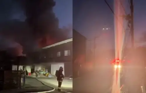 Beredar Video Viral WNI Yang Disebut Pemicu Kebakaran Di Shiga Jepang, Begini Tanggapan KJRI Osaka