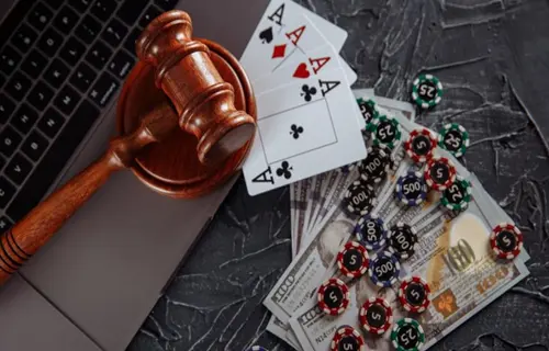 Beginilah Kerangka Hukum Dan Sanksi Yang Mengatur Perjudian Online Di Indonesia