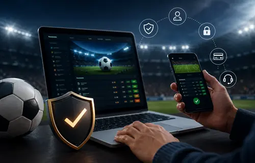 Beginilah Faktor Yang Membentuk Kepercayaan Pengguna Pada Layanan Taruhan Bola Online