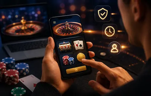 Membaca Perubahan Perilaku Pengguna Dalam Ekosistem Permainan Casino Online