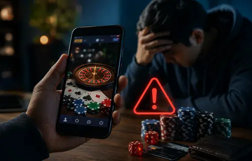 Mengenal Pola Permainan Judi Online Serta Risiko Yang Perlu Dipahami