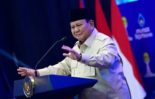 Politik Sepekan: Prabowo Subianto Urungkan Kunjungan Ke Rusia Sampai Eksekusi Hotel Sultan